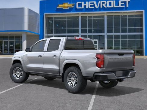 New 2026 Chevrolet Colorado LT w/ LT Convenience Package AWD/4WD image 4