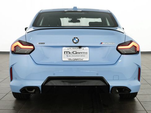 Used 2026 BMW M240i xDrive Coupe w/ Premium Package AWD/4WD image 5