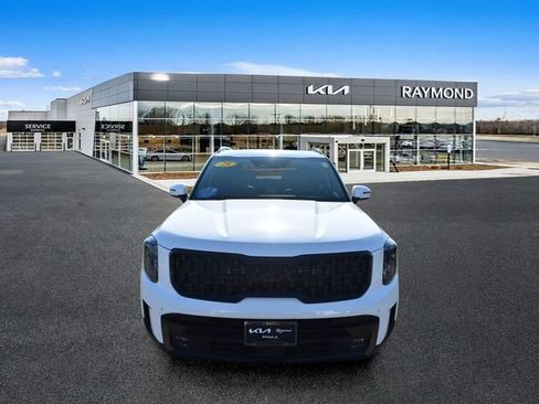 Used 2025 Kia Telluride SX Prestige X-Pro AWD/4WD image 8