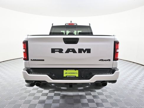 New 2026 RAM 1500 Laramie w/ Night Edition image 5