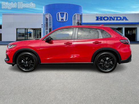 Used 2026 Honda HR-V Sport image 4