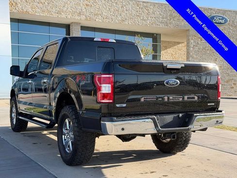 Used 2019 Ford F150 XLT w/ Equipment Group 302A Luxury AWD/4WD image 11