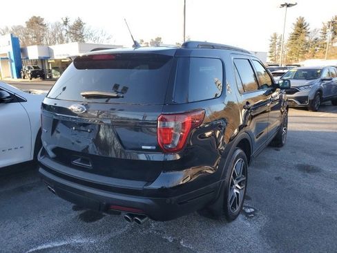 Used 2019 Ford Explorer Sport image 19