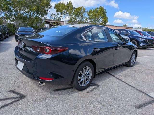 New 2026 MAZDA MAZDA3 s FWD image 5