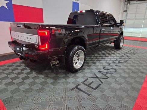 Used 2020 Ford F350 Limited w/ FX4 Off-Road Package image 25