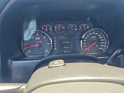 Used 2015 Chevrolet Silverado 1500 W/T w/ Trailering Package AWD/4WD image 11