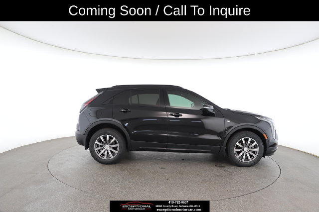 Used 2022 Cadillac XT4 Sport w/ Sun And Sound Package AWD/4WD image 23