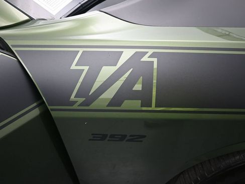 Used 2020 Dodge Challenger R/T Scat Pack w/ T/A Package RWD image 6