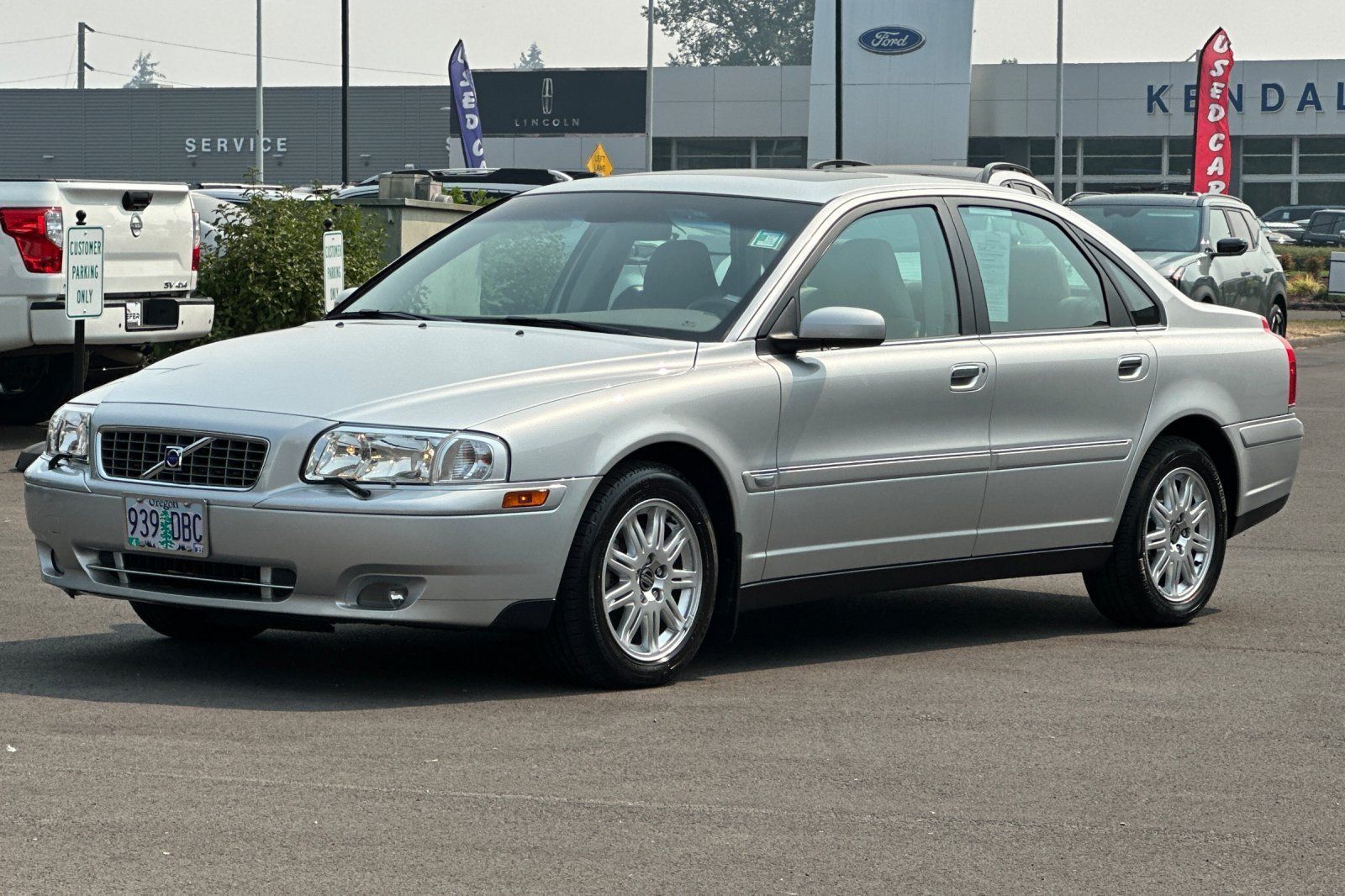 Used 2005 Volvo S80 2.5T FWD image 8