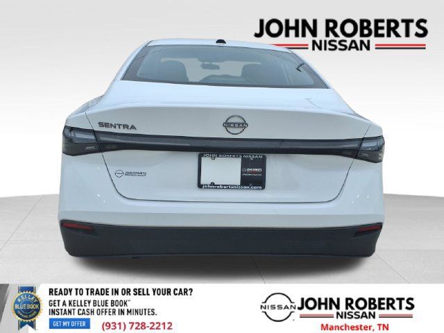 Certified 2026 Nissan Sentra SV w/ Floor Mat Package FWD image 15
