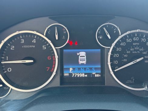 Used 2016 Toyota Tundra SR5 w/ TRD Off Road Package AWD/4WD image 11