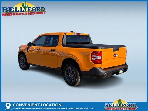 New 2026 Ford Maverick XLT w/ XLT Luxury Package image 4