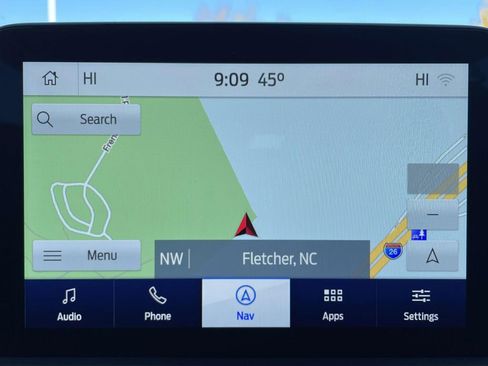 Used 2020 Ford Escape Titanium image 17