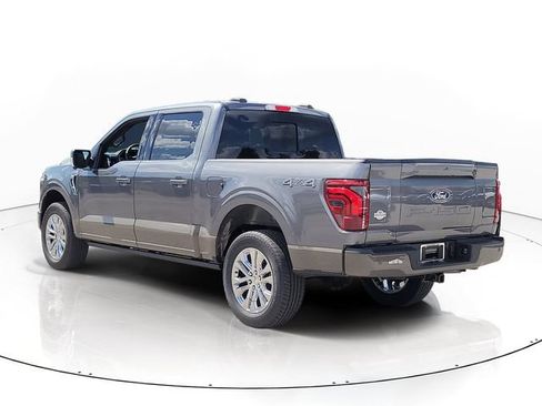 New 2026 Ford F150 King Ranch w/ Equipment Group 601A High AWD/4WD image 7