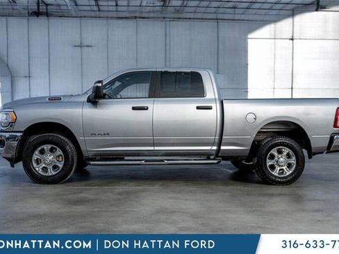Used 2024 RAM 2500 Big Horn image 2