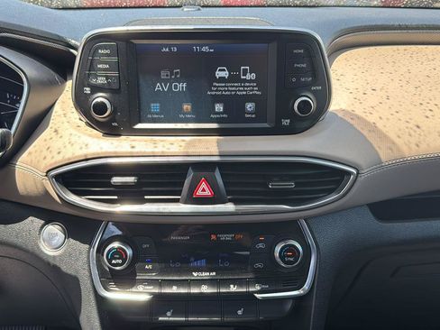 Used 2020 Hyundai Santa Fe SEL FWD image 15