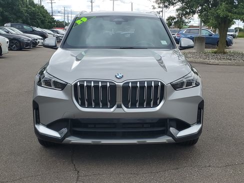 Certified 2025 BMW X1 xDrive28i w/ Technology Package AWD/4WD image 2