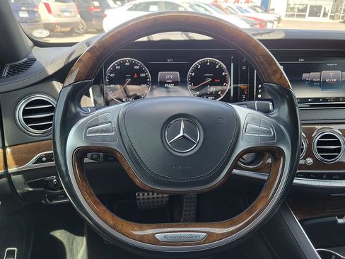 Used 2015 Mercedes-Benz S 550 Sedan image 28
