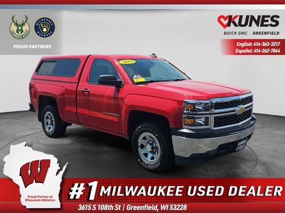 Used 2015 Chevrolet Silverado 1500 LS