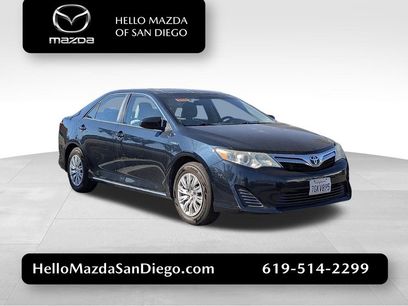 Used 2014 Toyota Camry LE