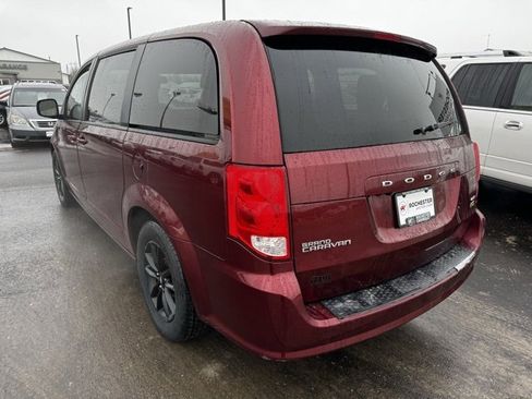 Used 2019 Dodge Grand Caravan GT image 40