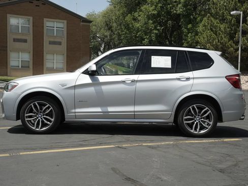 Used 2015 BMW X3 xDrive35i AWD/4WD image 2