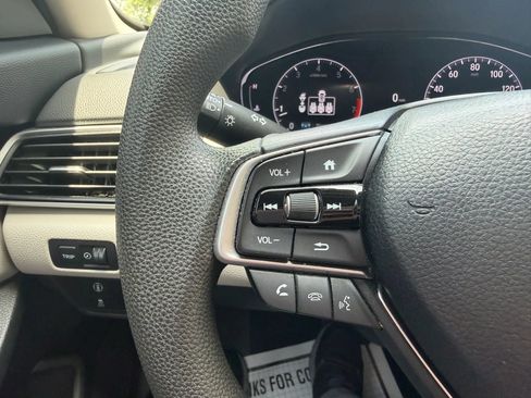 Used 2021 Honda Accord LX image 20