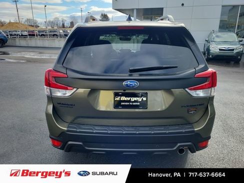 Certified 2025 Subaru Forester Wilderness image 4