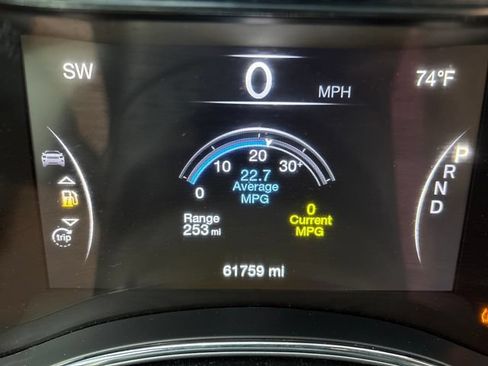 Used 2021 Jeep Grand Cherokee Limited AWD/4WD image 13