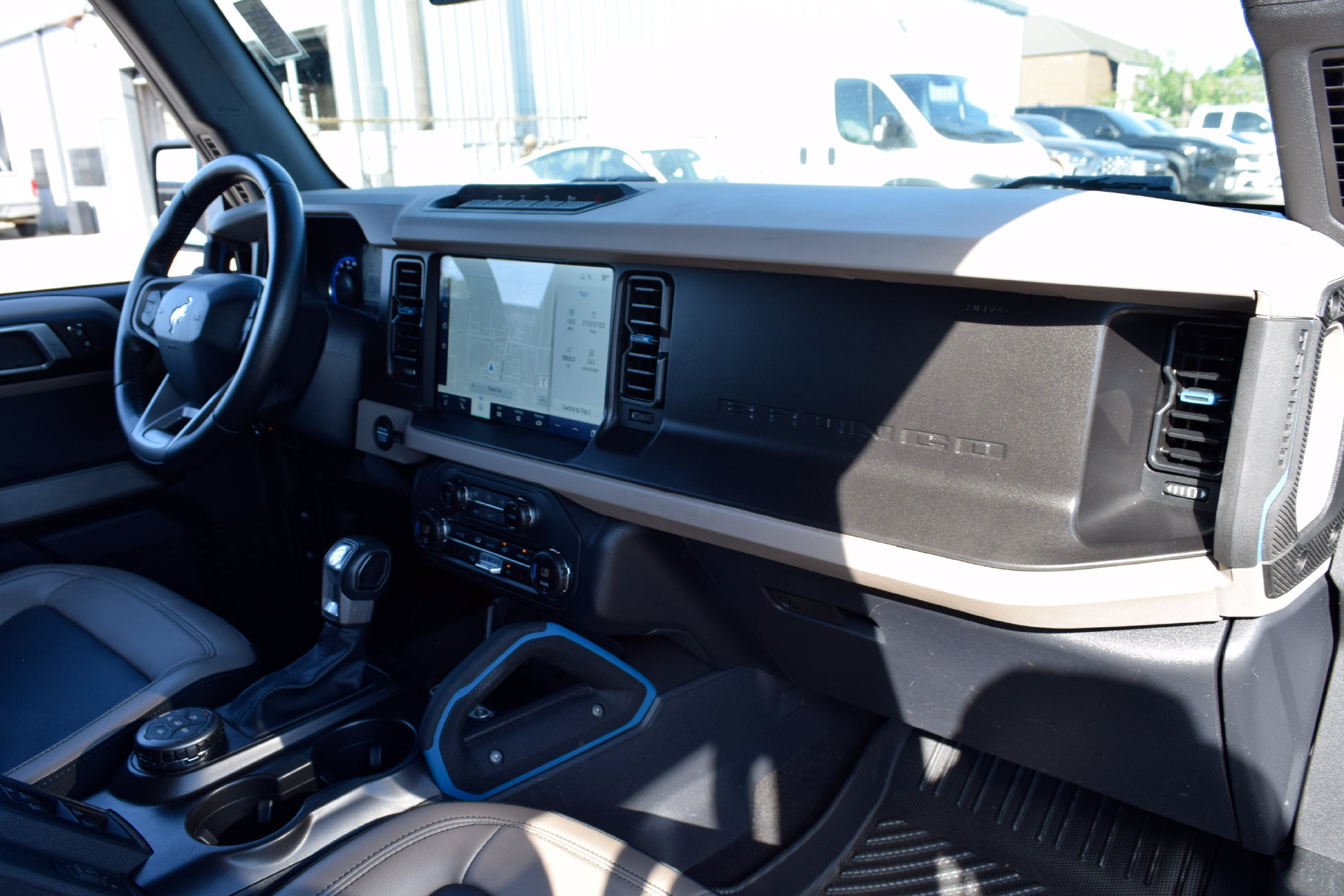 Certified 2023 Ford Bronco Wildtrak AWD/4WD image 22