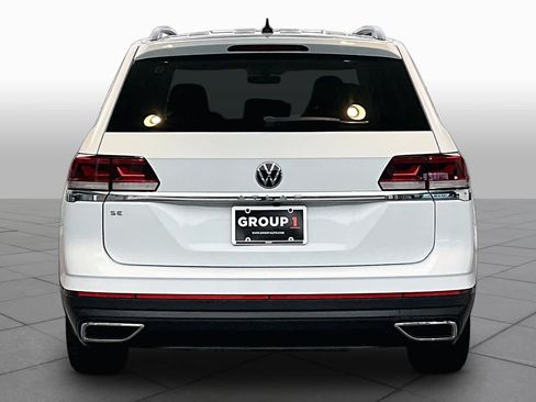 Used 2022 Volkswagen Atlas SE FWD image 5