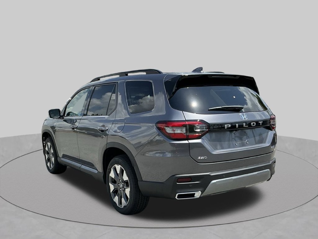 New 2026 Honda Pilot Elite image 3