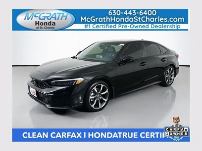 Used 2025 Honda Civic Sport Touring