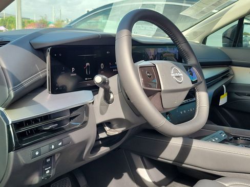 New 2025 Nissan Murano SL w/ Cargo Package image 10