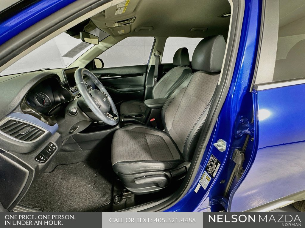 Used 2022 Kia Seltos Nightfall Edition AWD/4WD image 12
