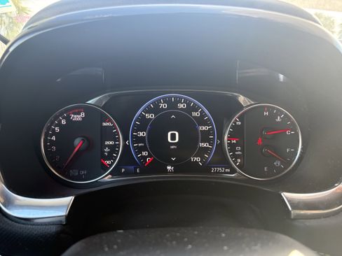 Certified 2023 Chevrolet Traverse Premier w/ Redline Edition image 11