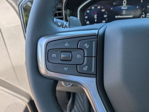 New 2026 Chevrolet Silverado 1500 LT w/ Texas Edition Plus image 23