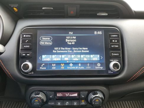 Certified 2023 Nissan Kicks SR w/ SR Premium Package FWD image 31