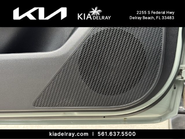 New 2026 Kia K4 EX FWD image 16