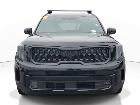 Used 2025 Kia Telluride SX Prestige X-Pro AWD/4WD image 2