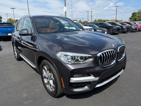 Used 2020 BMW X3 xDrive30i w/ Convenience Package AWD/4WD image 1