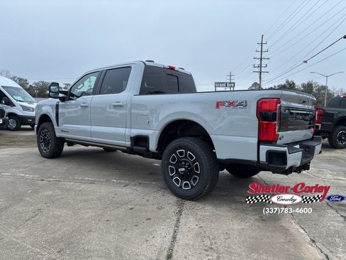 New 2026 Ford F250 Platinum AWD/4WD image 8