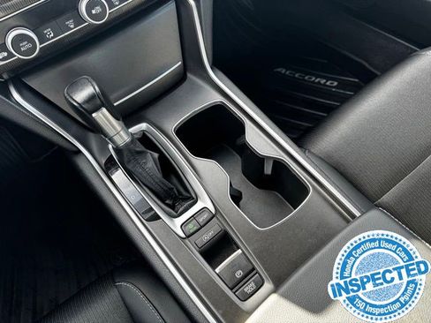 Certified 2021 Honda Accord Sport image 13
