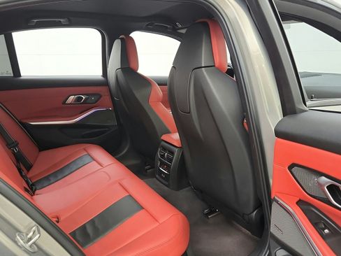 Used 2021 BMW M3 Competition w/ Executive Package RWD image 63