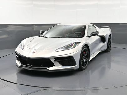 Used 2022 Chevrolet Corvette Stingray Preferred Cpe w/ Z51 Performance Package