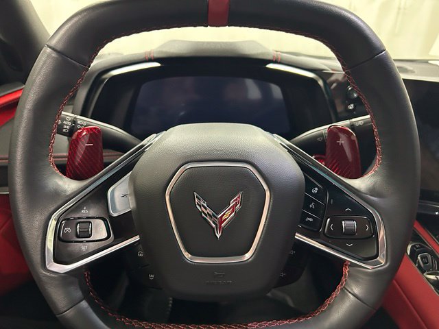 Used 2023 Chevrolet Corvette Stingray Preferred Cpe w/ Z51 Performance Package RWD image 17