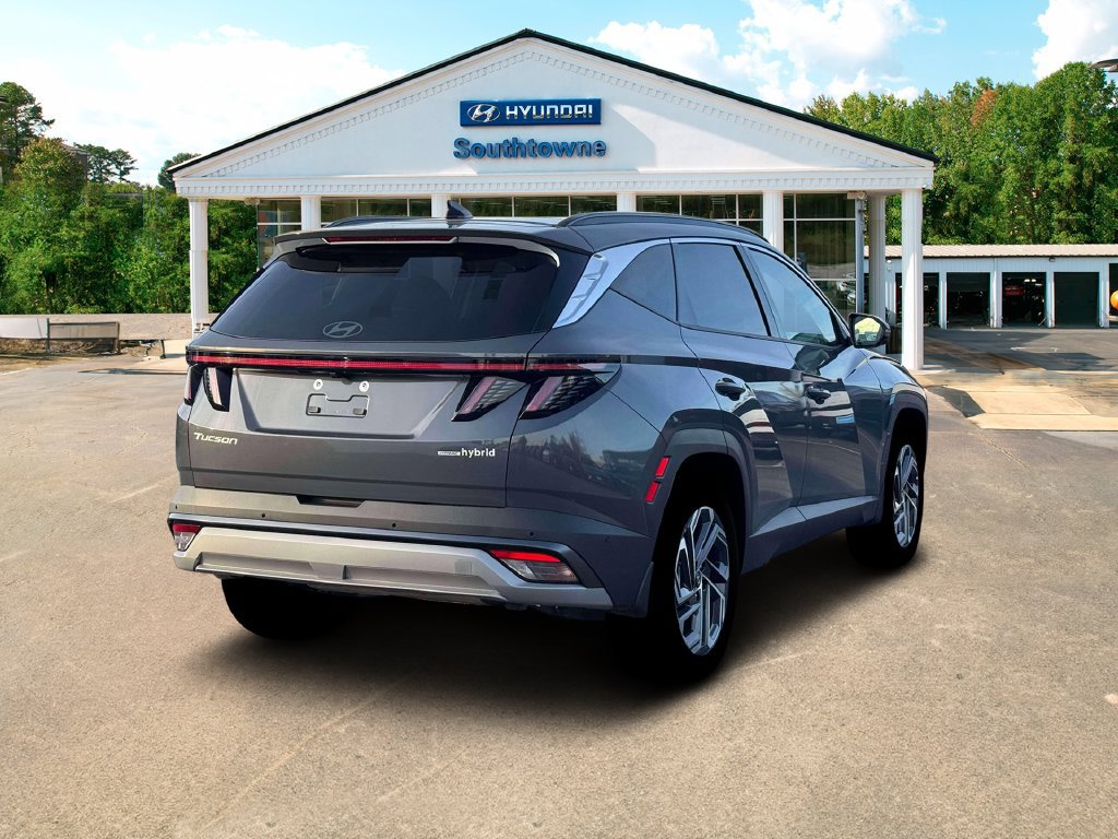 New 2026 Hyundai Tucson Limited AWD/4WD image 7