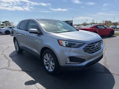 Used 2022 Ford Edge Titanium