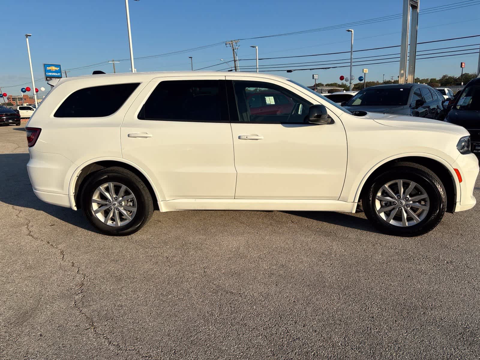 Used 2025 Dodge Durango GT RWD image 4