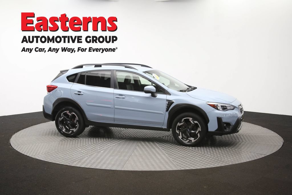 Used 2021 Subaru Crosstrek 2.5i Limited AWD/4WD image 49